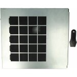 Vhbw - filtre  charbon actif remplacement pour miele dkf 25 - 1, dkf 25 - r, 10271470 pour hotte aspirante ...