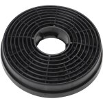 Vhbw filtre  charbon actif compatible avec rosieres rht63002lrb, rht632002lin, 36901050, rht63002lpn, ...