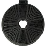 Vhbw filtre  charbon actif compatible avec teka dss 985 tikal, dt90, dt90 vr01, dv80 inox, dv80cn, dv80glas, ...