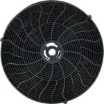 Filtre  charbon actif compatible avec whirlpool akr 036 g uk bl, akr 036 g bl, akr 039 g bl, akr 038 ...