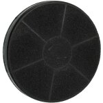 Vhbw filtre combin� remplacement pour moulinex ad 6, ad6 pour friteuse - anti - graisses et odeurs, 165 ...