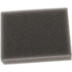 Filtre compatible avec leifheit regulus aqua powervac aspirateur laveur sans - fil - filtre en mousse ...