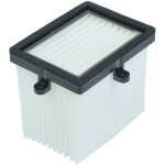 Vhbw filtre compatible avec milwaukee m18 bos125 ponceuse excentrique, meuleuse d'angles - 1x filtre ...