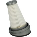 Filtre compatible avec moulinex x - pert 160 ms7221wo, x - pert 160 ms7233wo aspirateur - filtre hepa ...