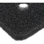 Vhbw - filtre en mousse filtrante pour bosch wth83001ff / 01, wth83001ff / 03, wth83001ff / 04, wth83007it ...