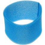 Filtre remplacement pour krcher 6. 402 - 024. 0 pour nettoyeur  vapeur - lavable bleu - vhbw