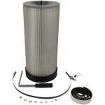 Filtre � particules fines compatible avec holzmann abs850 centrale d'aspiration - particules fines avec ...