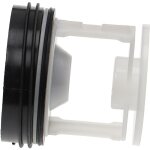 Filtre  peluches compatible avec bosch wfl1601by / 09, wfl1601by / 01 machine  laver sche - linge ...