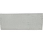 Vhbw - filtre anti - graisse remplacement pour whirlpool c00486859, 481948048257 pour hotte de cuisine ...