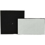 Lot de filtres compatible avec philips powerpro ultimate fc9932 aspirateur - 2x filtres (insert en mousse, ... Lot de filtres compatible avec philips powerpro ultimate fc9932 aspirateur - 2x filtres (insert en mousse, ...