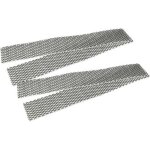 Vhbw ? filtre photocatalytique de remplacement pour daikin kaf970a46 ? lot de 4 ? dimensions 25, 5 x ...
