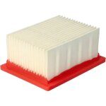 Filtre remplacement pour metabo 623768000 pour aspirateur, outil d'aspiration - filtre hepa contre les ...