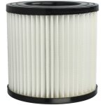 Vhbw filtre compatible avec stanley sxvc20xte aspirateur - filtre hepa blanc