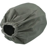 Filtre textile compatible avec bosch advancedvac 20 aspirateur industriel sec et humide - sac filtrant, ...