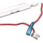 Vhbw - haute tension - fusible pi�ce de rechange pour micro - ondes