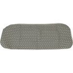Vhbw - housse de table de repassage compatible avec laurastar comfortboard planche  repasser gris / ...