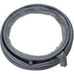 Vhbw joint de porte lave - linge compatible avec siemens srie wm14s480, wm14s480ff, wm14s480sn
