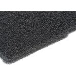 Vhbw 10x filtre ponge compatible avec beko ds 8412 pa 0, ds 7434 rx 0, hpd24400, ds 8412 gx 0, hpd24412wh, ...