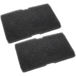 Kit de 2x filtres (filtre éponge) compatible avec beko dh8534gx0, dh 7533 rxw, dh 8333 pxw, dh 8433 rxm, ... Kit de 2x filtres (filtre éponge) compatible avec beko dh8534gx0, dh 7533 rxw, dh 8333 pxw, dh 8433 rxm, ...