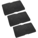 Kit de 3x filtres (filtre éponge) compatible avec beko dh8534gx0, dh 7533 rxw, dh 8333 pxw, dh 8433 rxm, ... Kit de 3x filtres (filtre éponge) compatible avec beko dh8534gx0, dh 7533 rxw, dh 8333 pxw, dh 8433 rxm, ...