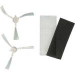 Vhbw - kit d'entretien de 4 pices compatible avec rowenta x - plorer serie 40 total care connect rr7275 ...