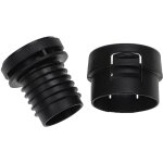 Vhbw kit de réparation du tuyau de l'aspirateur 2 - pcs compatible avec miele black pearl, blue moon ... Vhbw kit de réparation du tuyau de l'aspirateur 2 - pcs compatible avec miele black pearl, blue moon ...