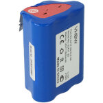 Vhbw - li - ion batterie 1500mah (18v) pour tondeuse robot scie gardena 02417 - 20, turbo - scie accucut ...
