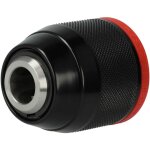 Vhbw mandrin � serrage rapide compatible avec metabo powermaxx sb basic, sb 18 lt bl pour perceuse sans ...