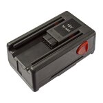 Vhbw - nimh batterie 1500mah (18v) pour outils gardena 648844, 648872, easycut 42, smallcut 300 comme ...