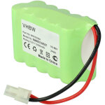 Vhbw - nimh batterie 2000mah (12v) pour tondeuse - robot robomow rl2000, rl555, rm200, rm400 comme mrk5006a. ...