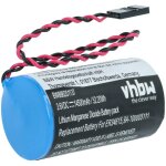 Vhbw - pile remplacement pour cameron nuflo 9a - 100005111, mv - 100005111, ls33600 - cn1 pour outil ...