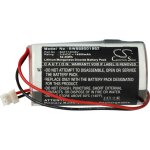 Vhbw - pile remplacement pour dsc batt - pgx901, batt13036v pour systme d'alarme, sirne extrieure ...
