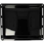 Vhbw plaque de four remplacement pour miele hbb 71 pour four - 44, 5 x 37, 5 x 4, 4 cm