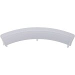 Poigne de porte sche - linge compatible avec siemens iq300 v 34. 10 wt34v101fg - remplacement pour ...
