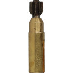 Vhbw - pompe  huile compatible avec stihl ms 250, ms250c, msa160c trononneuse - fer, 0, 8 cm diamtre ...