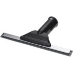 Vhbw - raclette vapeur compatible avec krcher sg 4 / 4 nettoyeur  vapeur - buse pour vitre avec lvre ...