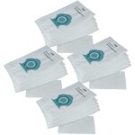 Vhbw lot de sacs + filtre avec 24 pi�ces compatible avec miele guard s1 parquet flex serie, s1 junior, ...