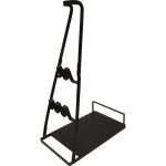 Vhbw support d'aspirateur compatible avec hoover h - free 300, hf1, hf300, h - free 100, hf4, hf500, ...