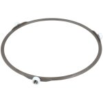 Vhbw - support plateau tournant universel de 16, 2cm pour micro - ondes compatible avec bosch, siemens, ...