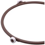 Vhbw support plateau tournant universel de 16 cm pour micro - ondes compatible avec bosch et de nombreuses ...