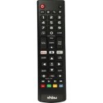 Vhbw - tlcommande remplacement pour lg akb75095315 pour tlvision, tv