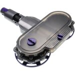 Tête de balai électrique compatible avec arnica bora 3000 aspirateur - embout pour serpillère - vhbw Tête de balai électrique compatible avec arnica bora 3000 aspirateur - embout pour serpillère - vhbw