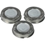 Vhbw - t�te de rasage remplacement pour philips hq4 pour rasoir �lectrique