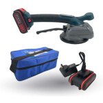 Vibrante carrelage �lectrique, tile vibrator de carreleur, ventouse carrelage, vibreur carrelage, 5 vitesses ...
