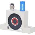 Vibreur  bton, vibrateur pneumatique  billes k13 ? turbine  air industrielle g1 / 4' avec silencieux, ...