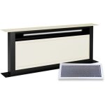 Victoria hotte de plan de travail - a + + �nergie efficace, 720 m� / h, silencieuse 52 db, �cran tactile, ...