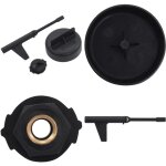 Vidaxl - adaptateurs d'huile de mercedes benz 9g tronic transmission 725 - vidange huile mercedes benz ...