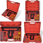 Vidaxl - coffret calage distribution bmw - outillage automobile - outillage m�canique - kit calage distributio ...