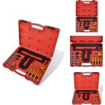 Vidaxl - coffret calage distribution bmw - outillage automobile - outillage m�canique - kit calage distributio ...
