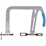 Vidaxl ? compresseur de ressort de soupape ? acier haute qualit� ? ouverture m�choire 45 - 145 mm ? con�u ...